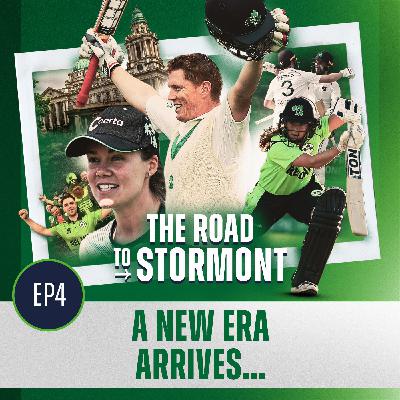 S3 Ep4: The Road to Stormont - Part IV – A new era arrives…