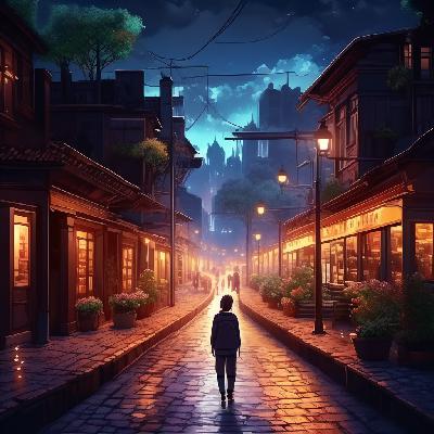 VOL69从混沌到清晰的职业的火焰，小黑的道路上并不黑，