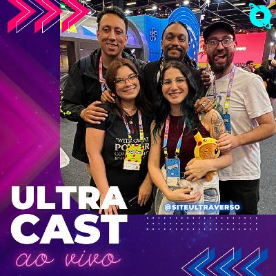 CCXP 2024: vivemos o épico - UltraCast