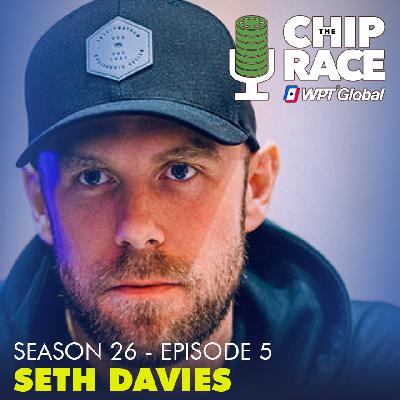 S26E5 - Seth Davies TheSaurus Ivonne Montealegre