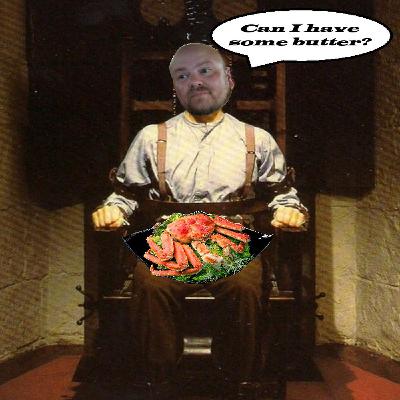 King Crab and Big Money Grab feat. Pat Draper