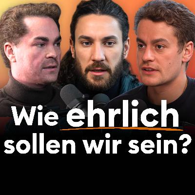 Wie ehrlich sollen wir sein? Sagt uns deine Meinung