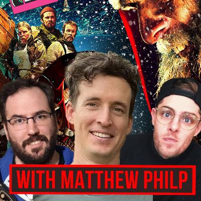 Episode 210 - Rare Exports: A Christmas Tale