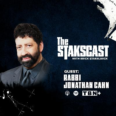 Is America on a Collision Course? Rabbi Jonathan Cahn Reveals the Harbinger Warnings
