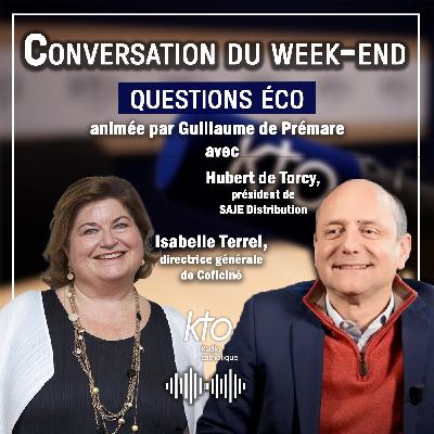 Questions éco : l’économie du secteur cinématographique avec Hubert de Torcy