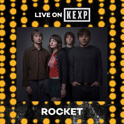 Rocket (Live on KEXP)