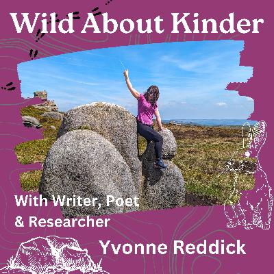 Kinder Scout: Like visiting an old friend - Interview with poet Yvonne Reddick