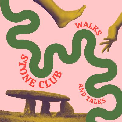 Penny Rimbaud - Stone Club Walks and Talks Penny Rimbaud - Stone Club Walks and Talks