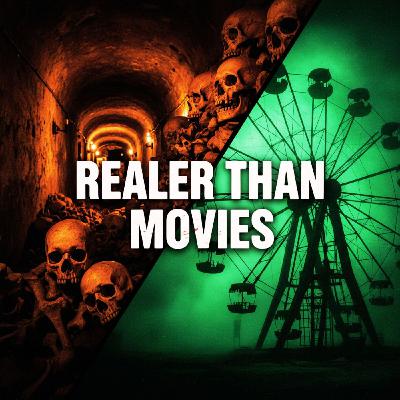 10 Real Places Scarier Than Horror Movies: Chernobyl, Catacombs & True Crime Nightmares 10 Real Places Scarier Than Horror Movies: Chernobyl, Catacombs & True Crime Nightmares