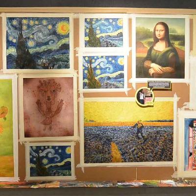 129: Fakes, replicas and forgeries: What counts as art?