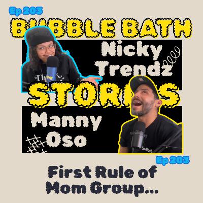 First Rule Of Mom Group… First Rule Of Mom Group…