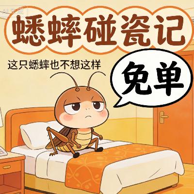 离谱！女子带蟋蟀住酒店月碰瓷20次，薅羊毛7000元反被判刑！