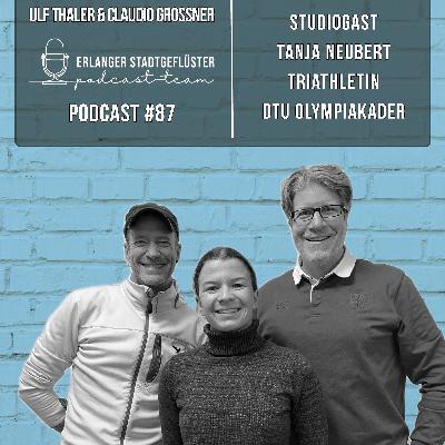 #87 DTU TRIATHLETIN | Studiogast Tanja Neubert #87 DTU TRIATHLETIN | Studiogast Tanja Neubert
