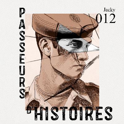 E12 - Jacky par Janine - s'engager en opération exterieure