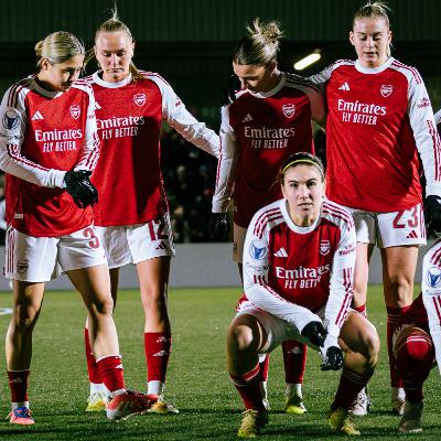 Episode 74: Subway Cup draw, January transfers and what next for Arsenal's midfield? Episode 74: Subway Cup draw, January transfers and what next for Arsenal's midfield?