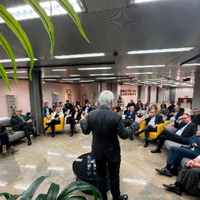 Abogacía Española, con los colegiados de Valencia Abogacía Española, con los colegiados de Valencia