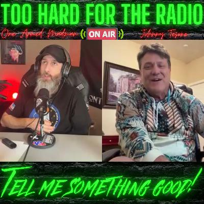 166 - Ancient Aliens and Geo-Vortex With Johnny Tesone