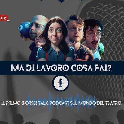 Episodio 8 - Complotti teatrali - Il segreto di Molière