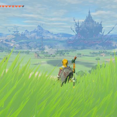 Zelda Tears of the Kingdom