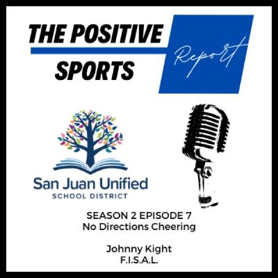 The Positive Sports Report - Season 2 Episode 7 - February 2024