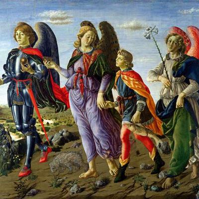 Feast of Saints Michael, Gabriel, and Raphael, Archangels