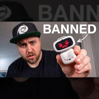 I Bought BANNED Ai Toys