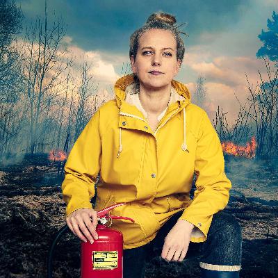 03/24: Sini Harkki on nähnyt aktivismin ja ammattivaikuttamisen monet puolet – nyt hän parantaa maailmaa Greenpeacessa