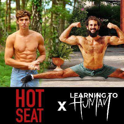 What Makes A Good Flexibility Coach?  - Learning To Human - Hot Seat Podcast #2