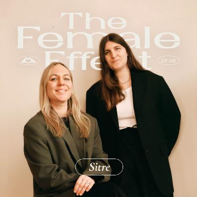 Why Sex Positivity Starts with Inclusive Design – with Sitre founders Cecilie Hjermind & Julie Herskin