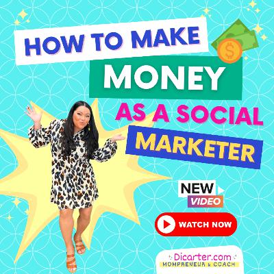 How to Make Money Online as a Social Marketer
