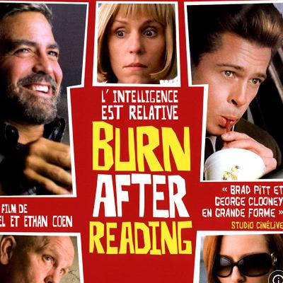 Let's Review Burn After Reading .mov Let's Review Burn After Reading .mov