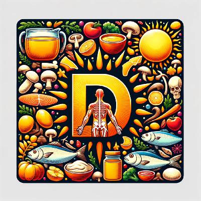 Światło dla Zdrowia: Nieoceniona Rola Witaminy D Światło dla Zdrowia: Nieoceniona Rola Witaminy D