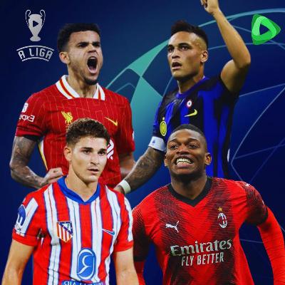 A Liga - 4ª Edição: Tudo em aberto A Liga - 4ª Edição: Tudo em aberto