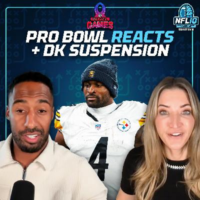 Pro Bowl Problems, DK Suspended, Which Players Have Been The Best Gifts!? Pro Bowl Problems, DK Suspended, Which Players Have Been The Best Gifts!?