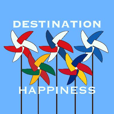 Erasmus+ Destination Happiness; Theme: Stress; Interview with Tomasz Delmaczyński