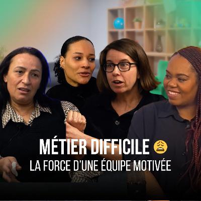 La recette d’une équipe qui tient, même les jours sans - Les Petites Canailles Show