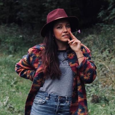 Katie Wilken: Embracing the Mess -- EP21 Katie Wilken: Embracing the Mess -- EP21