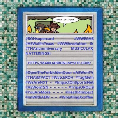 Episode 5328: That Is a Lot of Shows {Lot of Show-Ohs!}