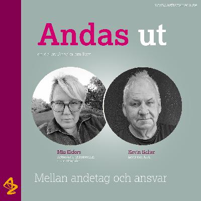 Andas ut: Mellan andetag och ansvar – ett samtal om livet med KOL