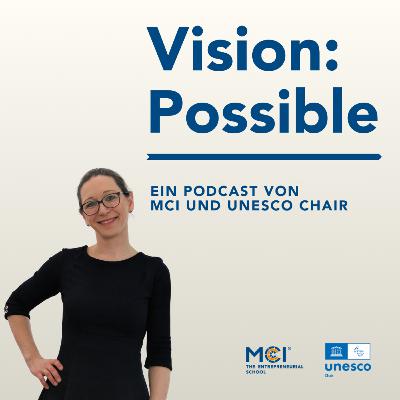 Zukunft gestalten im Gesundheitswesen: Von der Forschung zur MedTech-Gründung – mit Eva Littringer Zukunft gestalten im Gesundheitswesen: Von der Forschung zur MedTech-Gründung – mit Eva Littringer