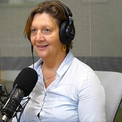 #12 Ik ben laaggeletterd geweest - Irma van Leerdam