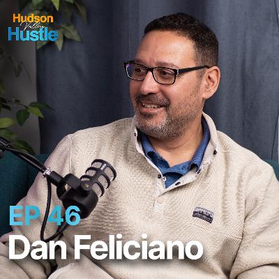 From Paperboy to Startup CEO; Dan Feliciano of Clotheslyne - Episode 46 From Paperboy to Startup CEO; Dan Feliciano of Clotheslyne - Episode 46