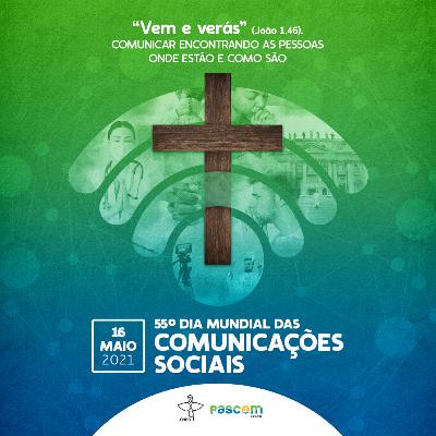 Identidade visual do #55dmcs
