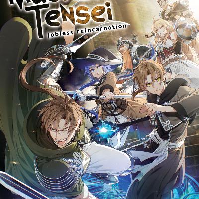 Mushoku tensei Capitulo 119