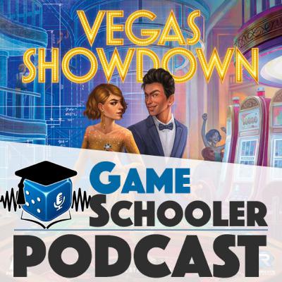 Episode 217 - Vegas Showdown, Reviewers, Memory Games