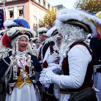 Mainzer Fastnachtsauftakt: Die Narren lachen der Krise ins Gesicht