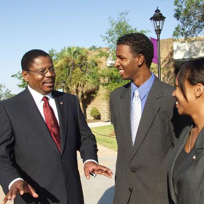 Beyond the western wall: Henry Tisdale and the transformation of Claflin University