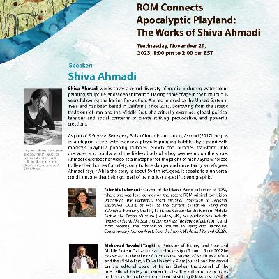 Shiva Ahmad: Apocalyptic Playland