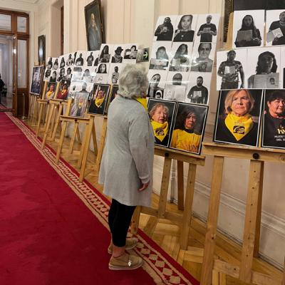 Om Hijos y Madres del Silencio:s tredje internationella kongress
