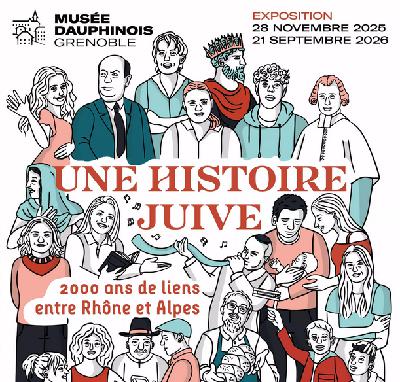 Une histoire juive # Les voix de l’expo Une histoire juive # Les voix de l’expo